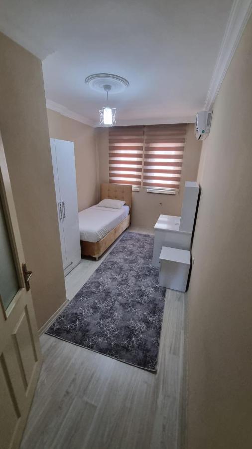 Zingila Apart Yomra Exterior foto
