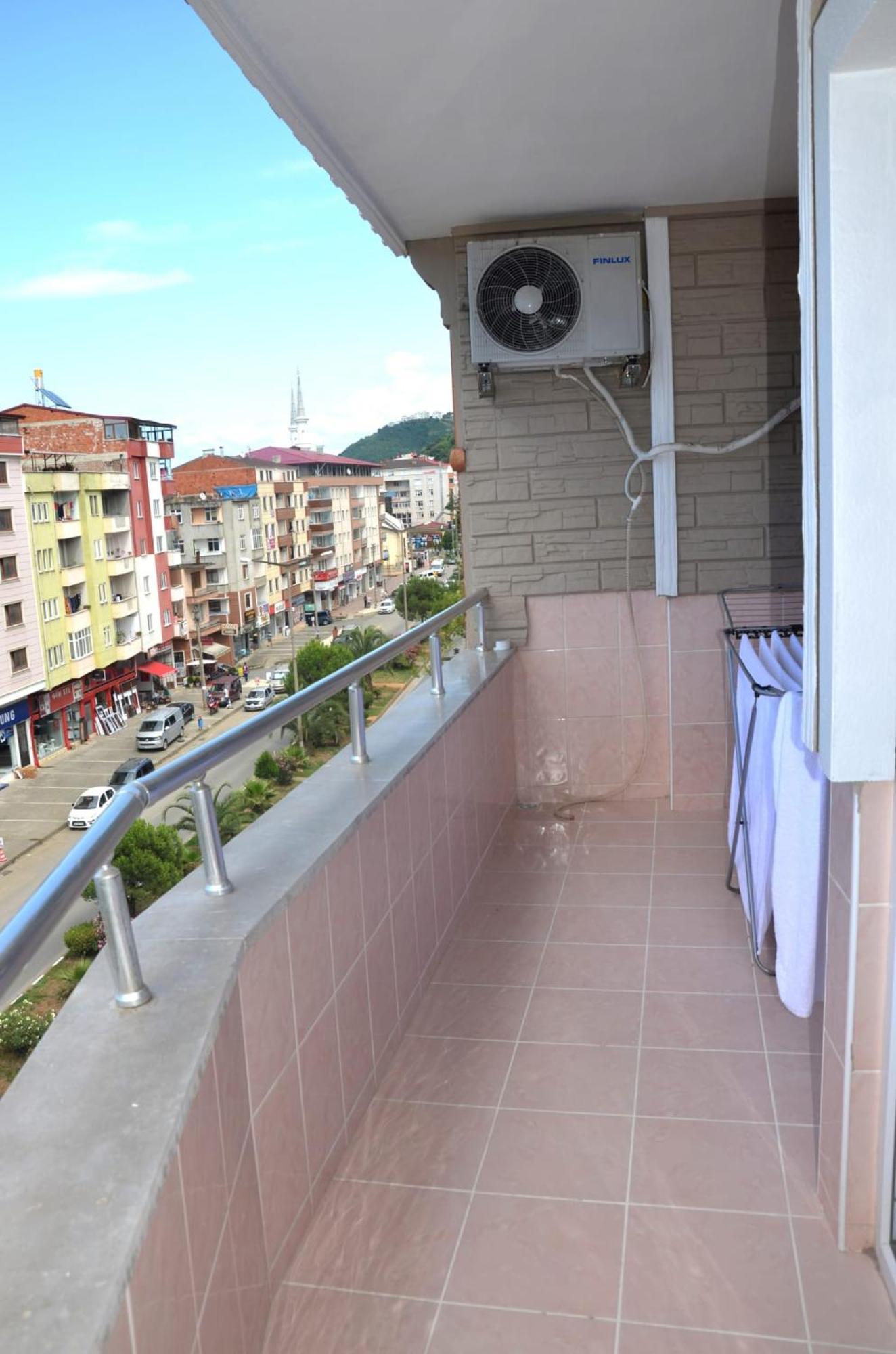 Zingila Apart Yomra Exterior foto
