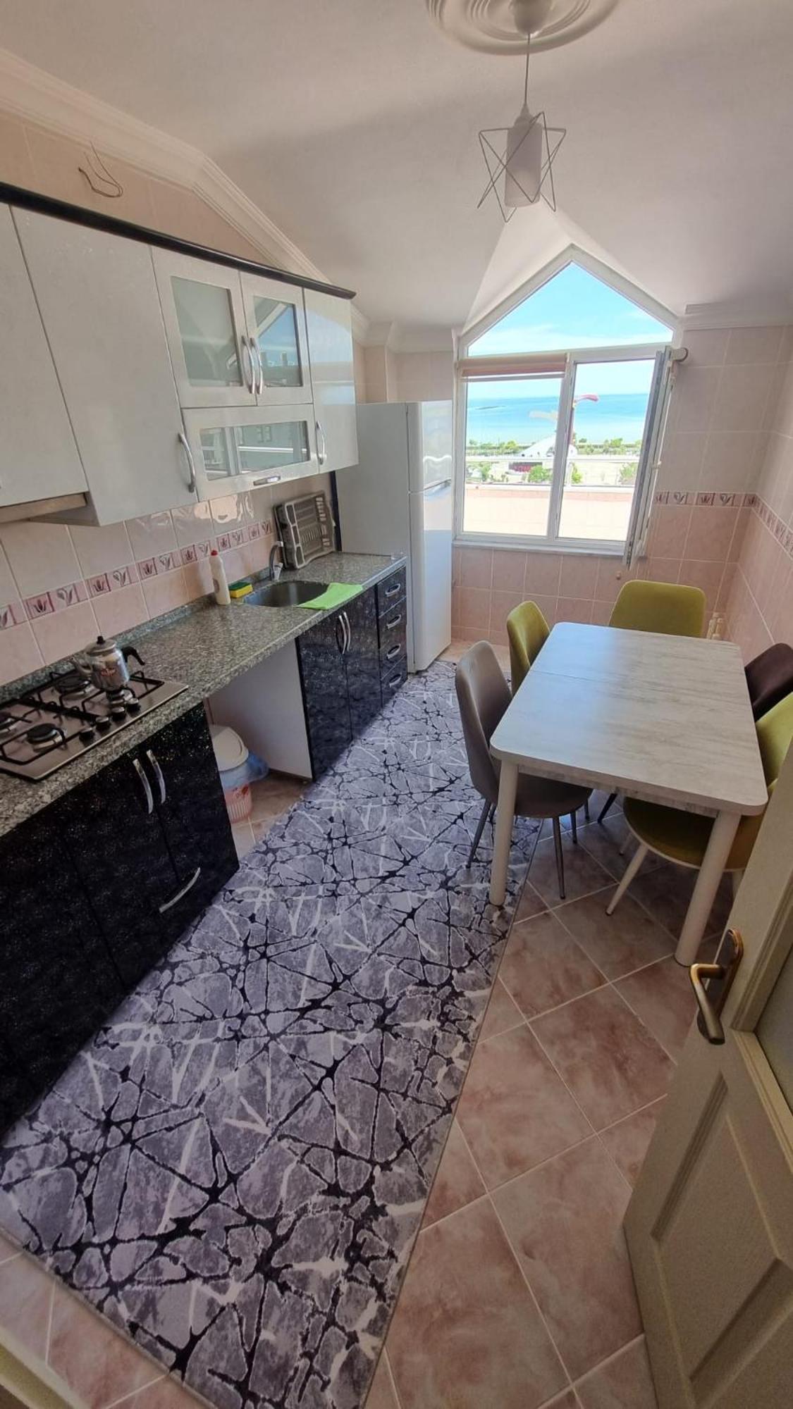 Zingila Apart Yomra Exterior foto