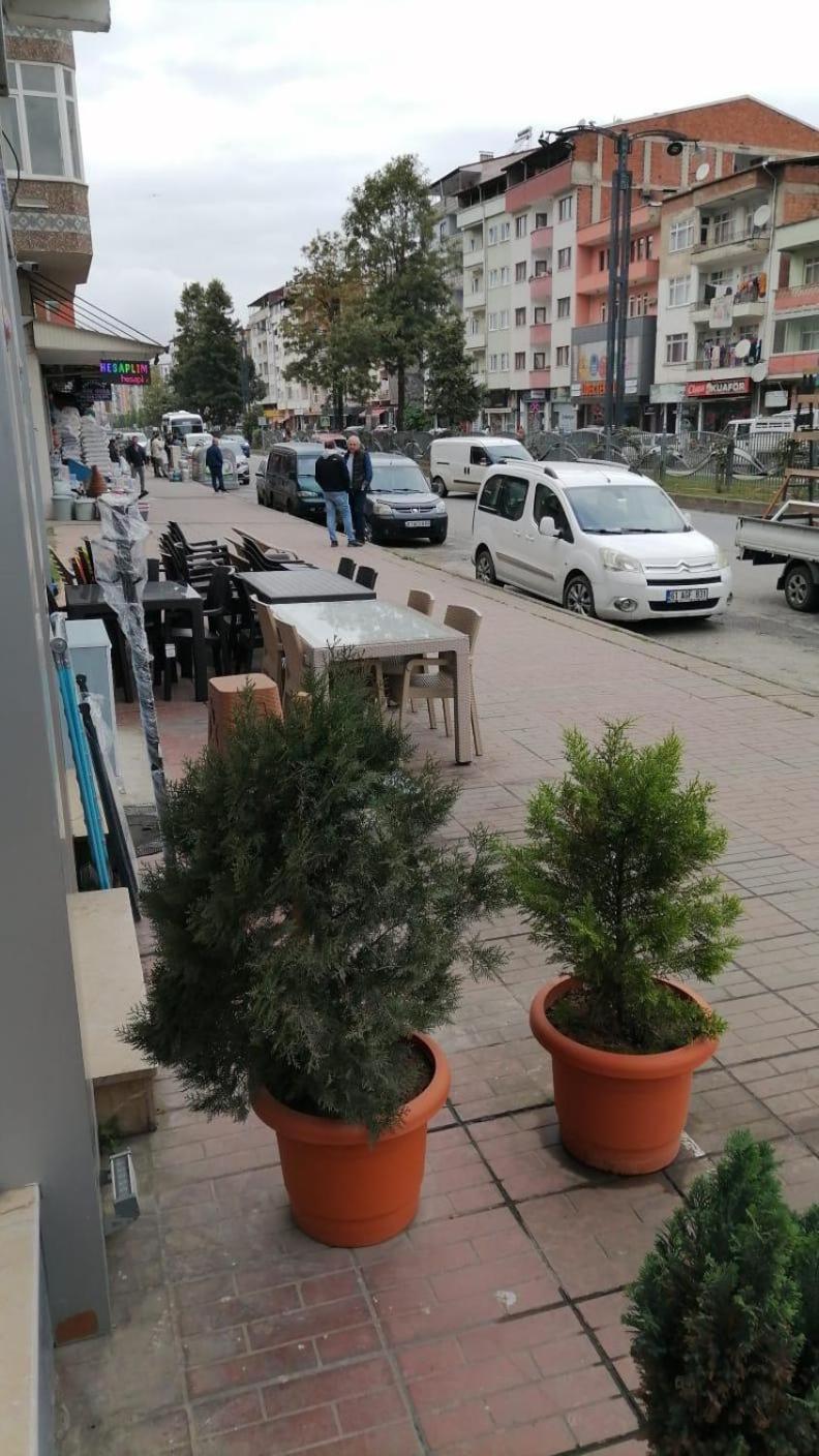 Zingila Apart Yomra Exterior foto